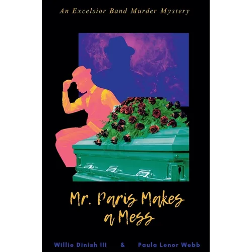 Mr. Paris Makes a Mess