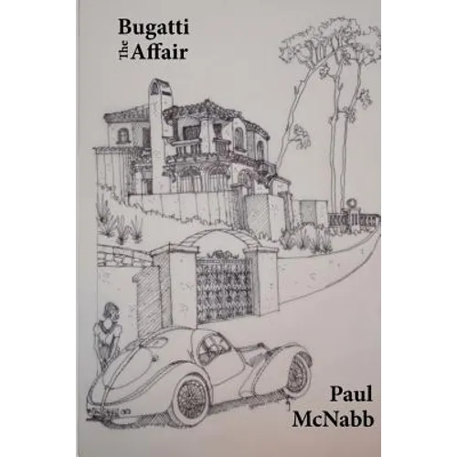 The Bugatti Affair: Michael McAllister Mystery Book 4