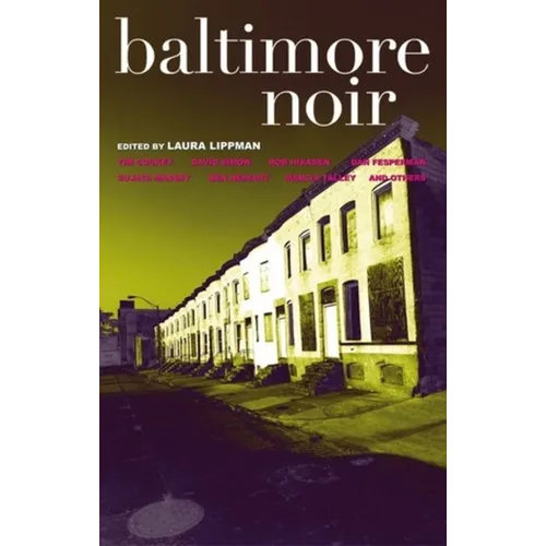 Baltimore Noir