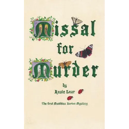 Missal for Murder: The First Sherborne Medieval Mystery