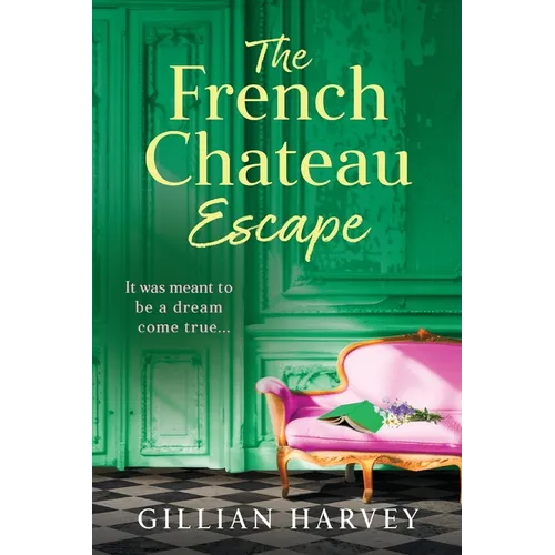 The French Chateau Escape
