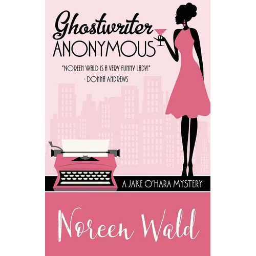 Ghostwriter Anonymous