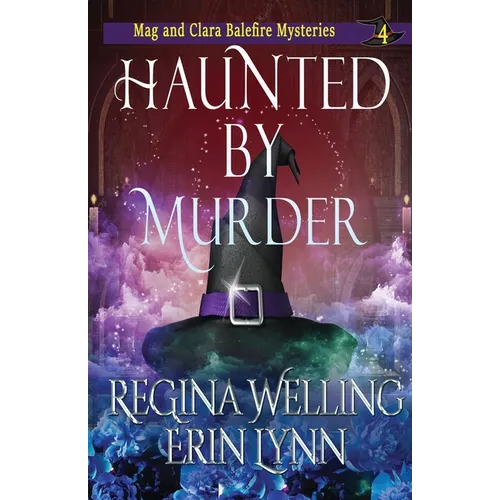 Haunted by Murder: A Cozy Witch Mystery