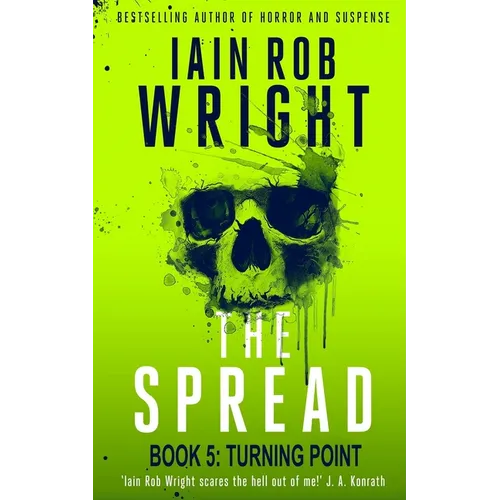 The Spread: Book 5 (Turning Point)