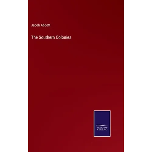 The Southern Colonies