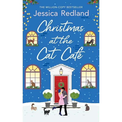 Christmas at the Cat Café