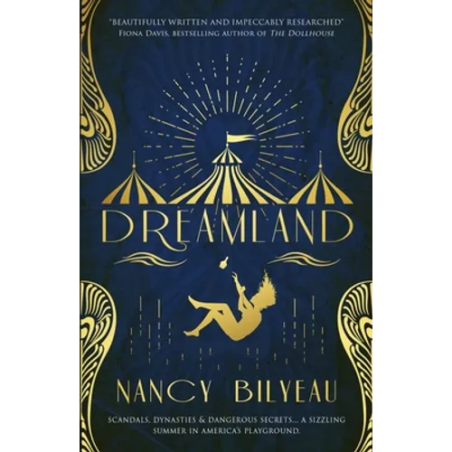 Dreamland: Scandals, dynasties and dangerous secrets