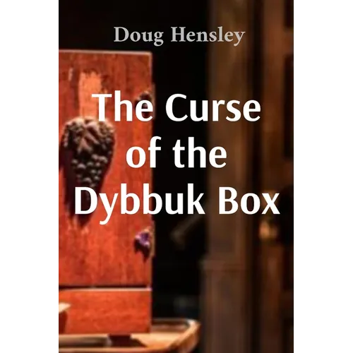 The Curse of the Dybbuk Box