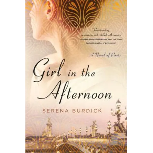 Girl in the Afternoon: A Novel of Paris