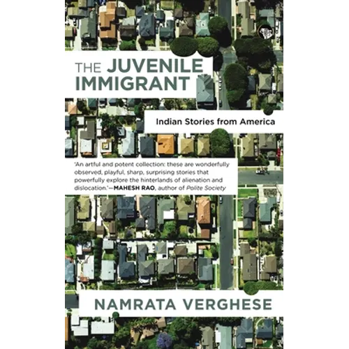 The Juvenile Immigrant: Indian Stories from America