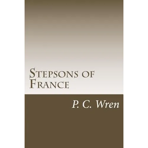 Stepsons of France