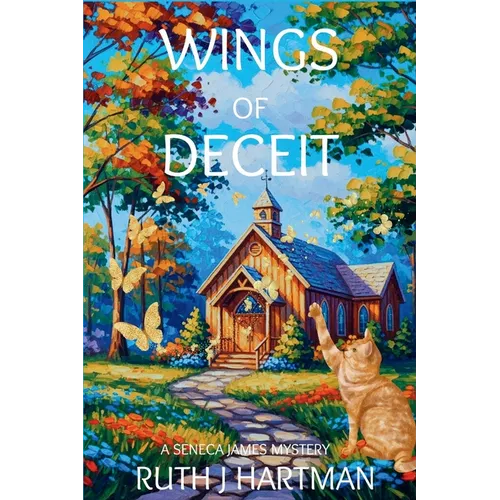 Wings of Deceit: A Seneca James Mystery