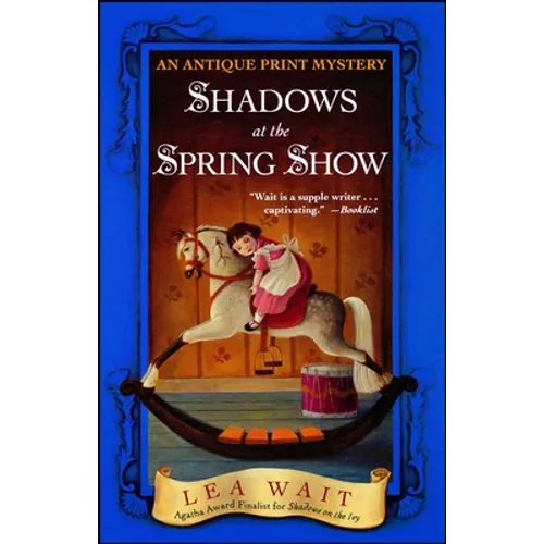 Shadows at the Spring Show