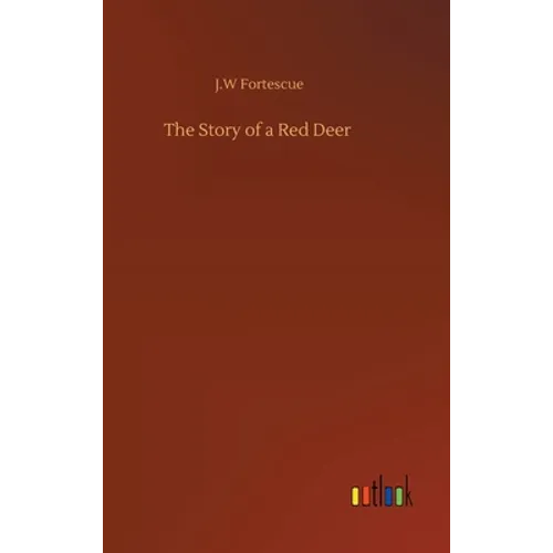 The Story of a Red Deer