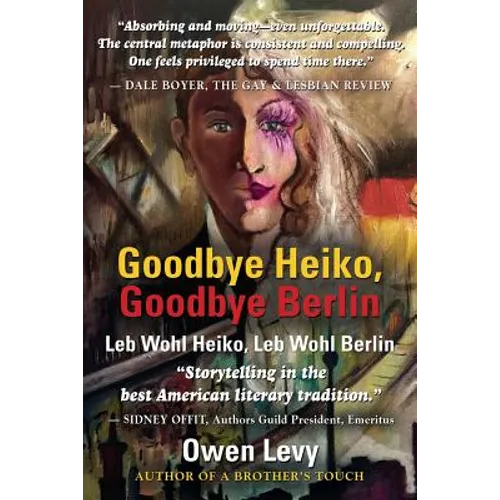 Goodbye Heiko, Goodbye Berlin (Leb Wohl Heiko, Leb Wohl Berlin)