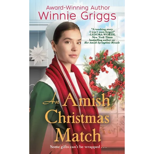 An Amish Christmas Match