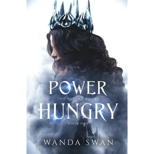 Power Hungry: A love triangle enemies to lovers romance