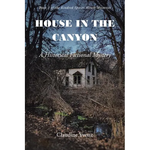 House in the Canyon: A Historical Fictional Mystery