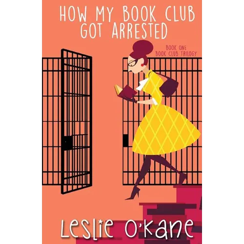 How My Book Club Got Arrested