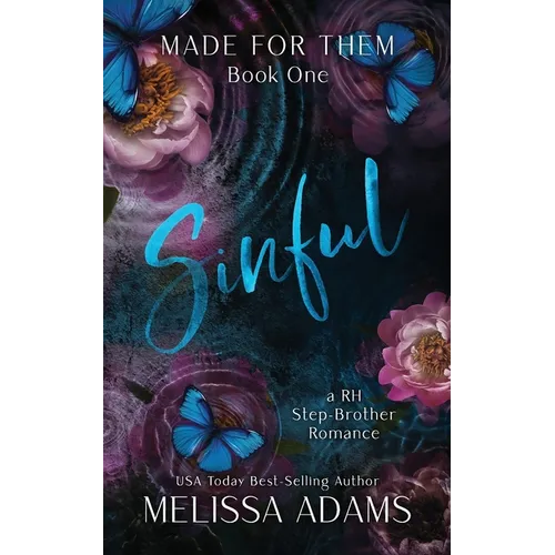 Sinful: A RH Stepbrother Romance