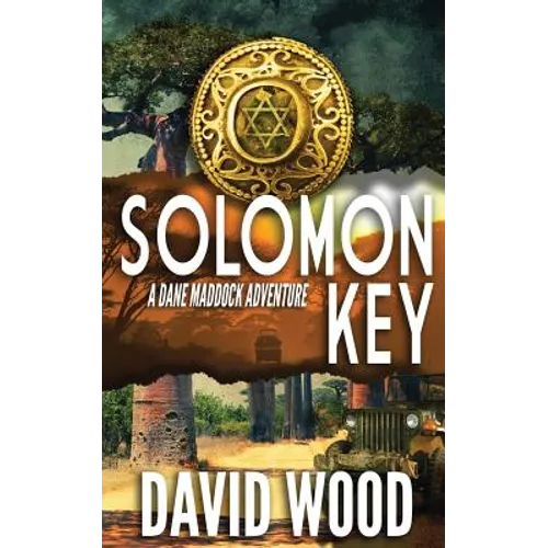 Solomon Key: A Dane Maddock Adventure