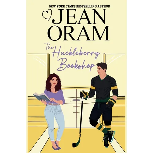 The Huckleberry Bookshop: An Enemies to Lovers Sweet Romance