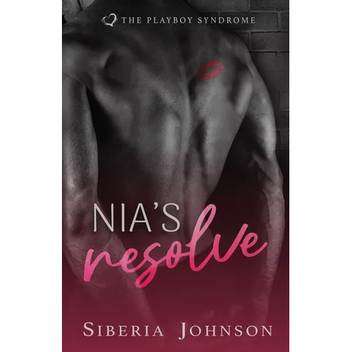 Nia's Resolve: An Opposites Attract College Romance