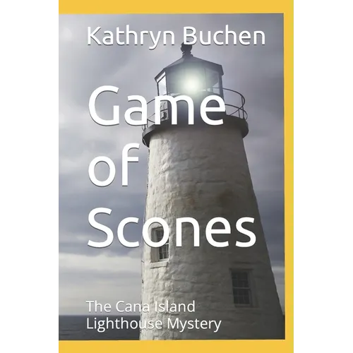 Game of Scones: The Cana Island Lighthouse Mystery
