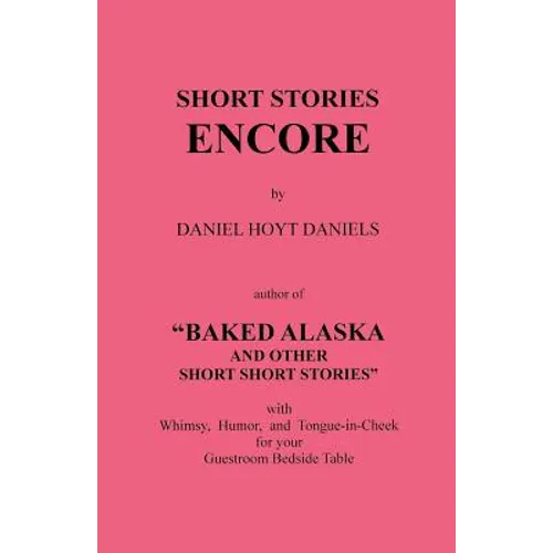 Short Stories Encore
