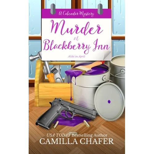Murder at Blackberry Inn
