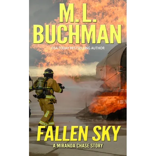 Fallen Sky: an action-adventure technothriller story