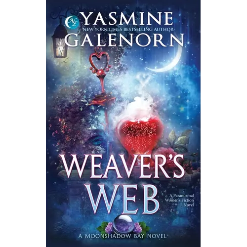 Weaver's Web: A Paranormal Women's Fiction Novel