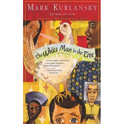 The White Man in the Tree and Other Stories