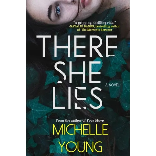 There She Lies