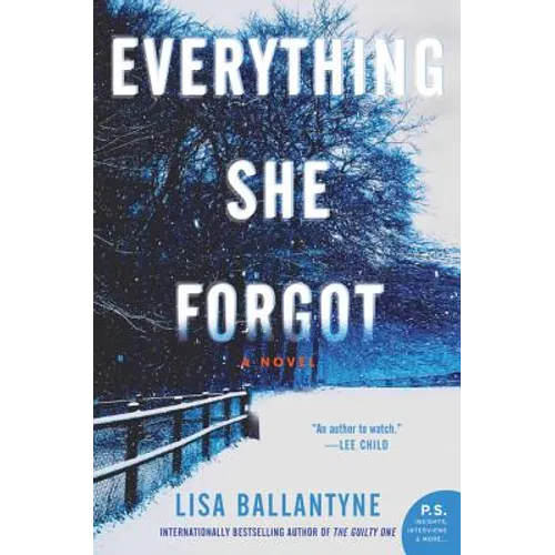 Everything She Forgot
