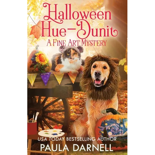 Halloween Hue-Dunit