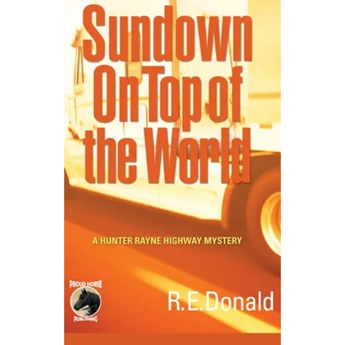 Sundown on Top of the World