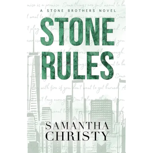 Stone Rules