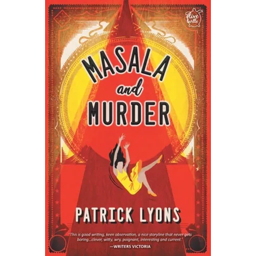 Masala and Murder