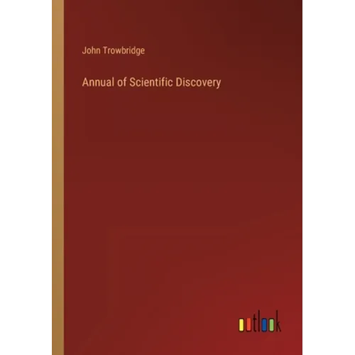 Annual of Scientific Discovery