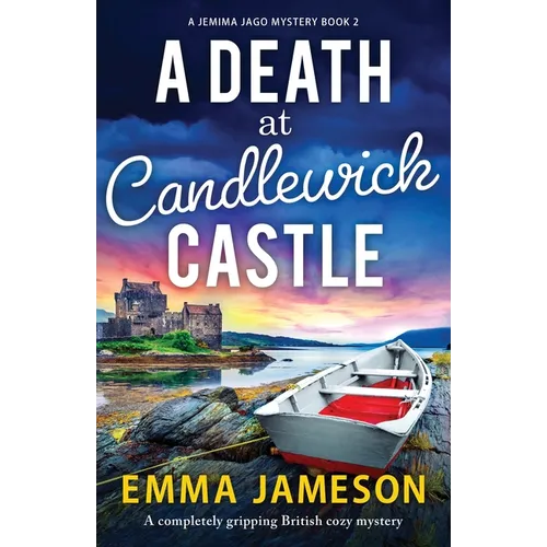 A Death at Candlewick Castle: A completely gripping British cozy mystery