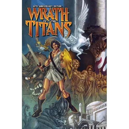 Wrath of the Titans: 10th Anniversary Edition