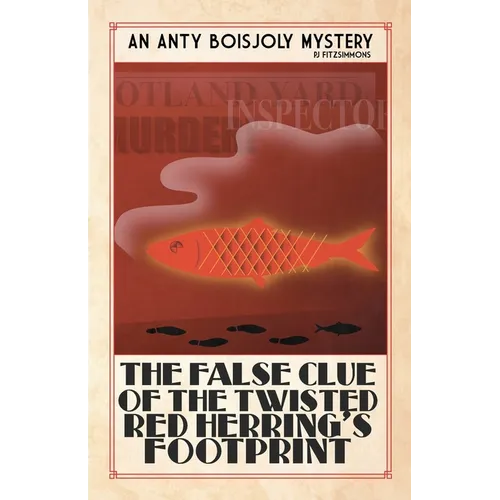 The False Clue of the Twisted Red Herring's Footprint