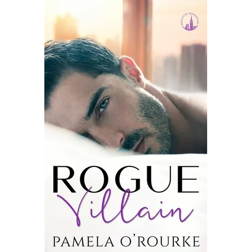 Rogue Villain: A Billionaire Age Gap Novel