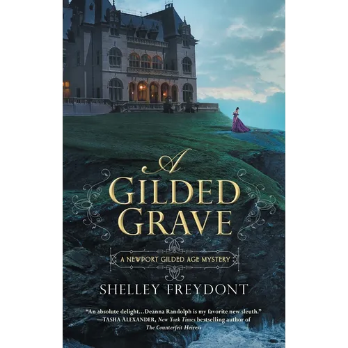 A Gilded Grave