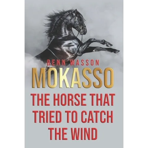 Mokasso, the horse that tried to catch the wind