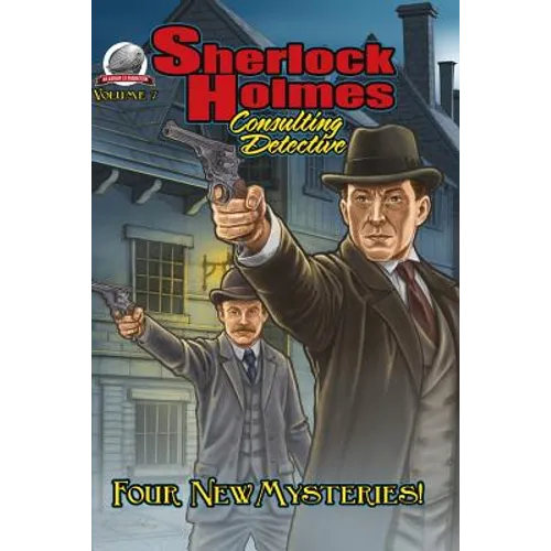 Sherlock Holmes: Consulting Detective, Volume 7