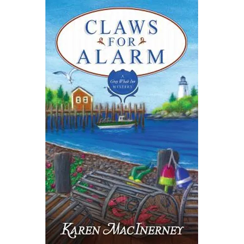 Claws for Alarm