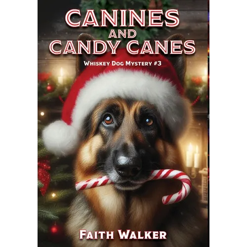 Canines and Candy Canes