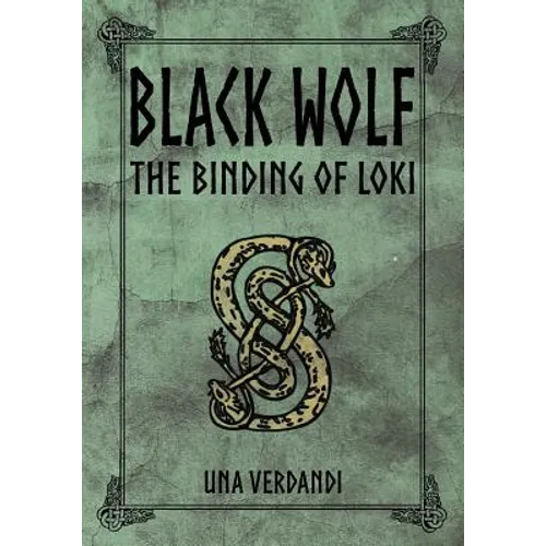 Black Wolf: The Binding of Loki